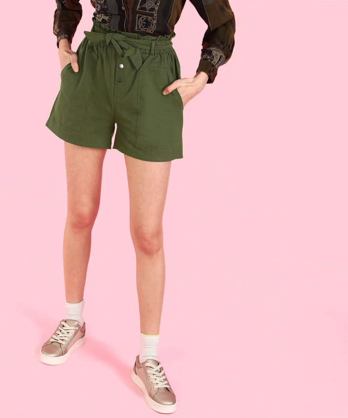 high waist shorts for women