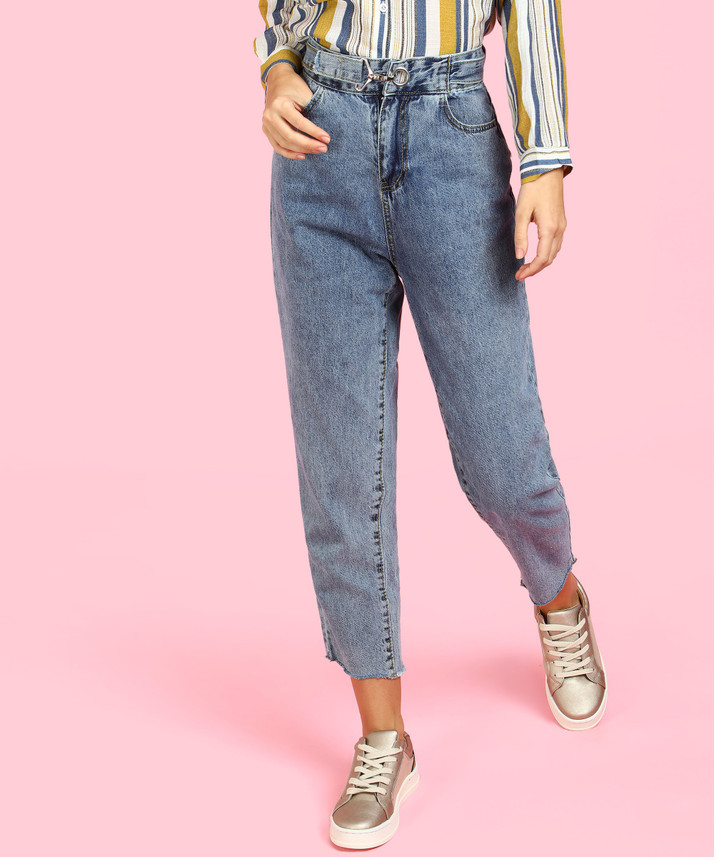 flipkart boyfriend jeans