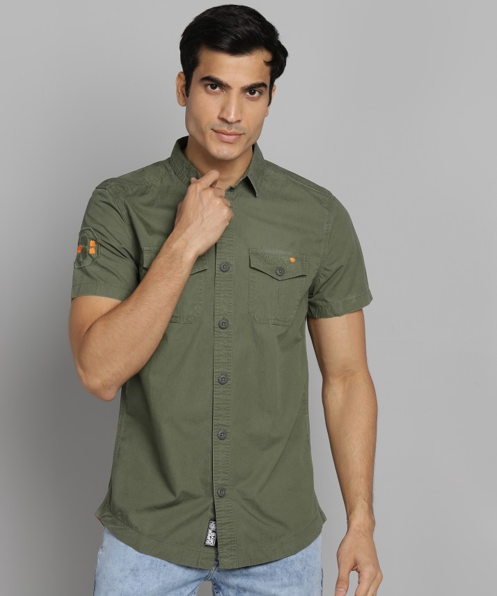 superdry shirts flipkart