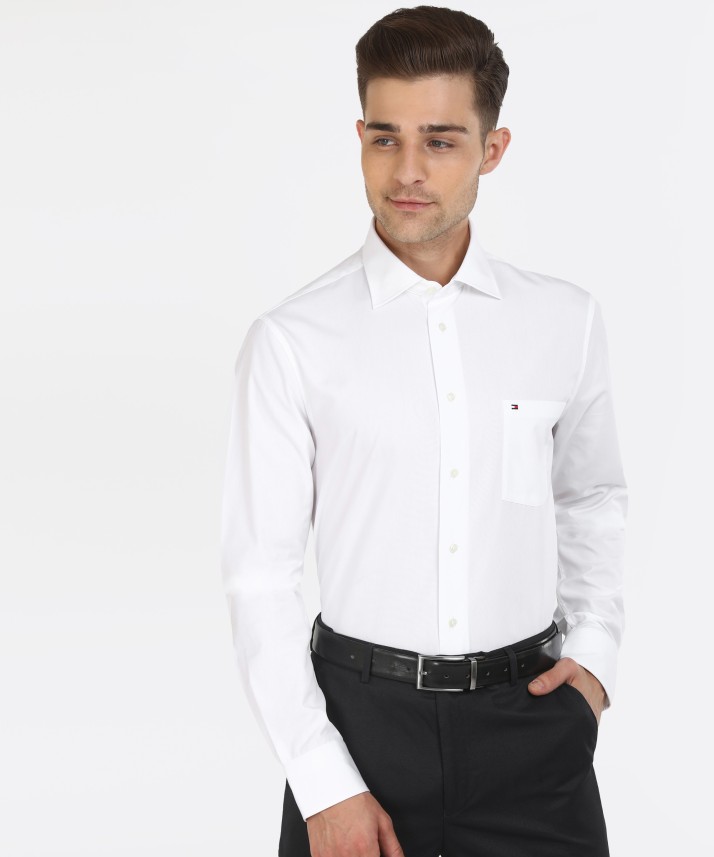 tommy hilfiger formal shirts india