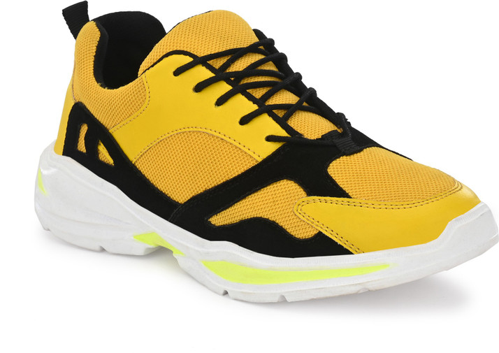 yellow shoes at mr price