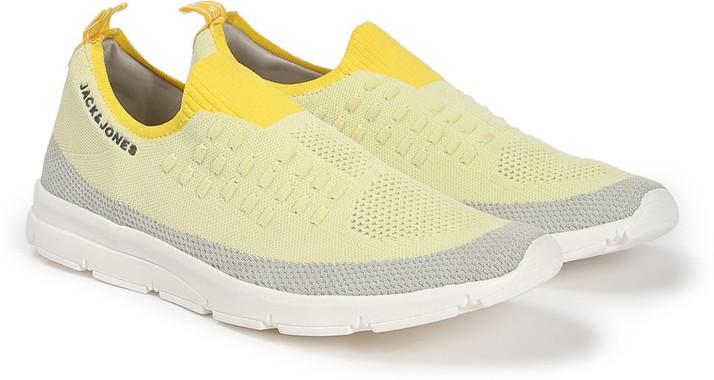 jack and jones slip on sneakers