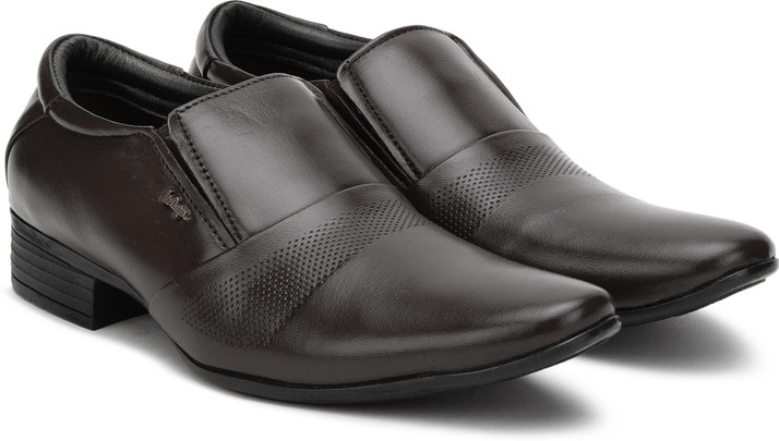 lee cooper slip on for men