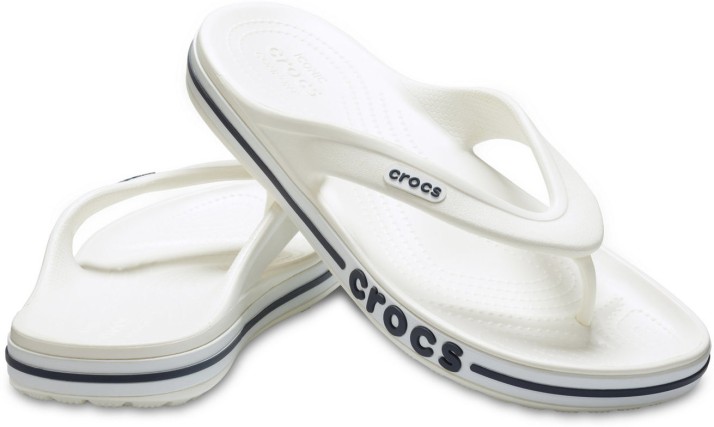 CROCS Crocband Flip Flops - Buy 11033-100 Color CROCS Crocband Flip Flops  Online at Best Price - Shop Online for Footwears in India | Flipkart.com