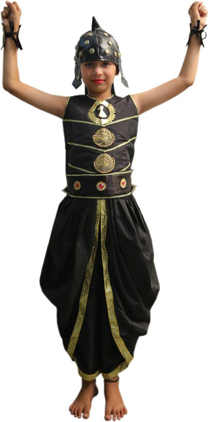 bahubali costume for fancy dress