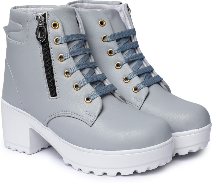 ladies boot shoes flipkart