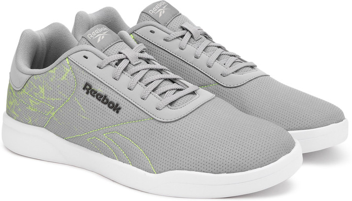 reebok men's print lux running shoes