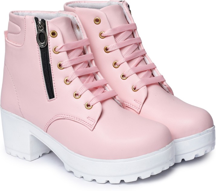 ladies boot shoes flipkart