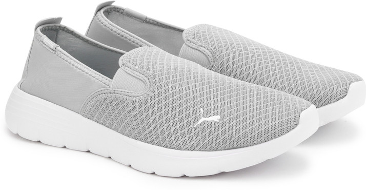 puma flex slip on
