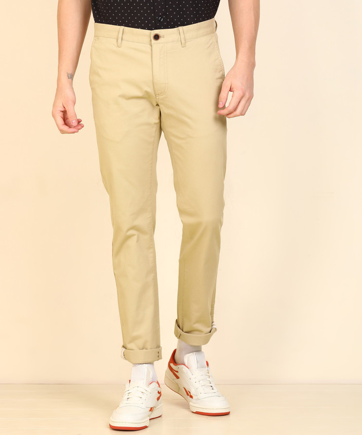 INDIAN TERRAIN Brooklyn Slim Fit Men 