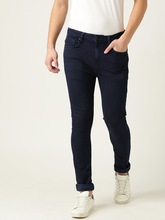 United Colors of Benetton Tapered Fit 