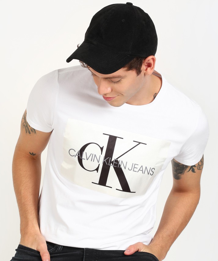 ck t shirt flipkart