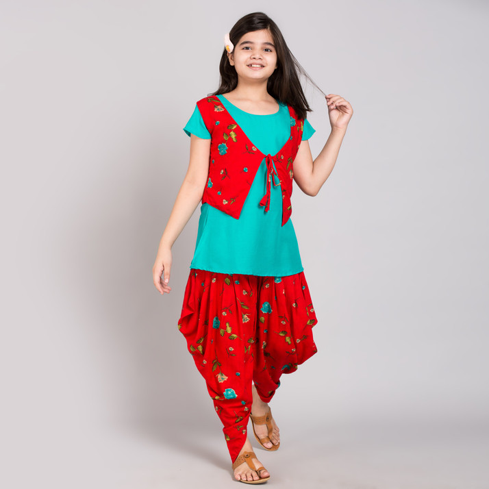 dhoti girl photo