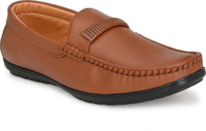 tan semi formal shoes