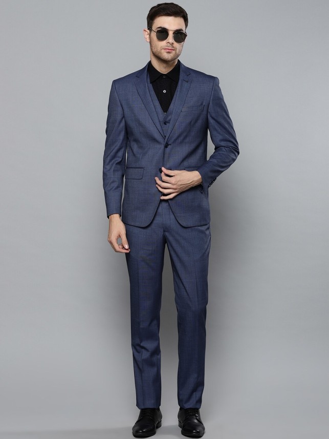 louis philippe men suit