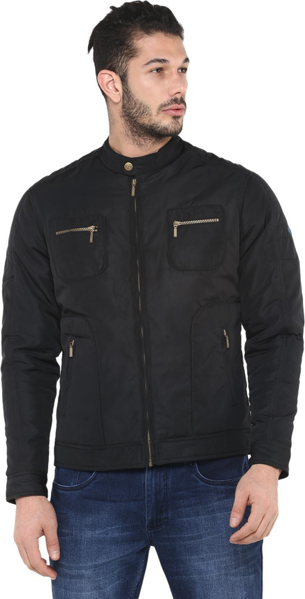 red chief leather jacket