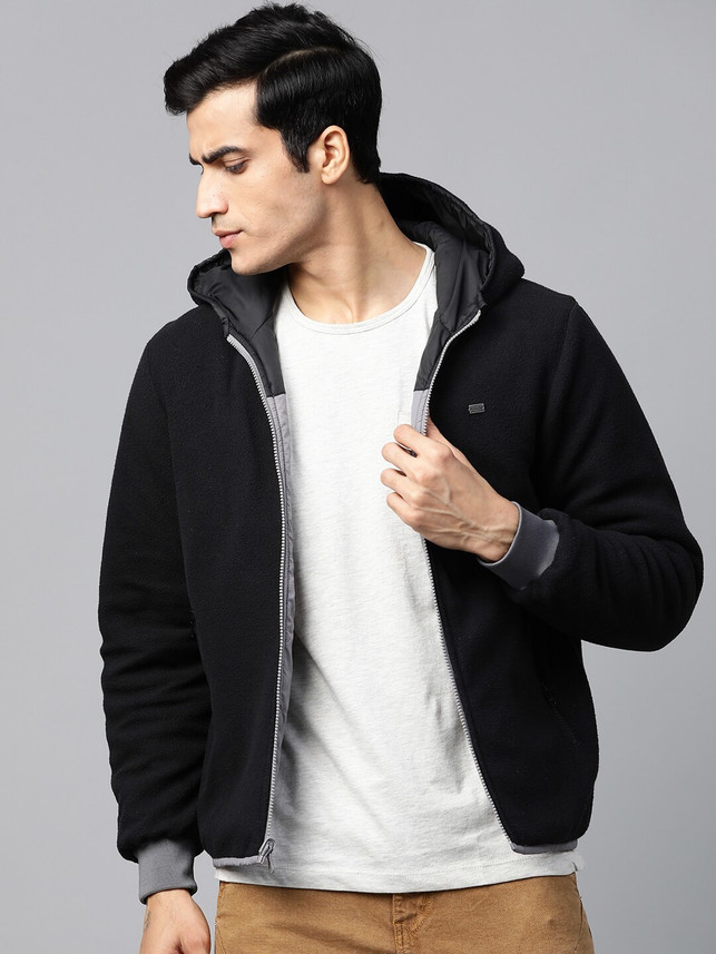 double sided jacket flipkart