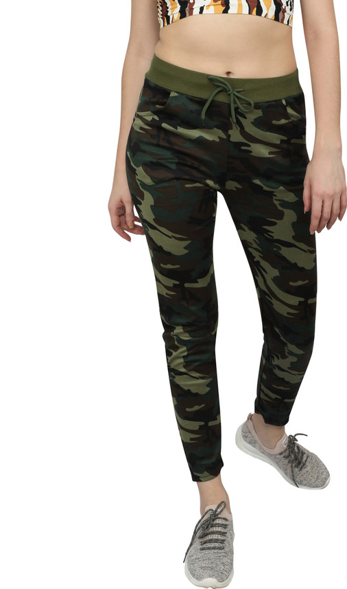 M MODDY Army Style Stretchable Ankle 