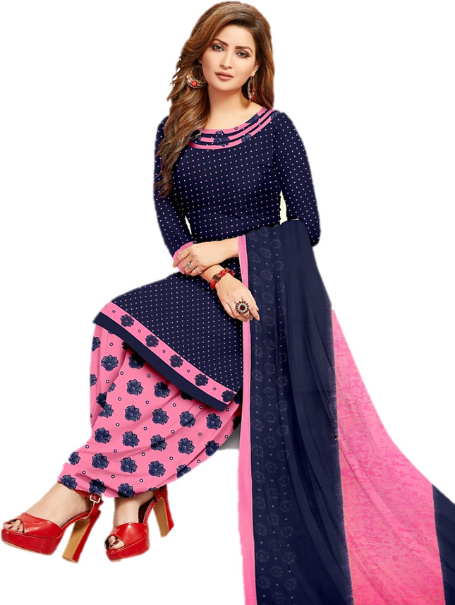 Flipkart ladies suit salwar Clearance