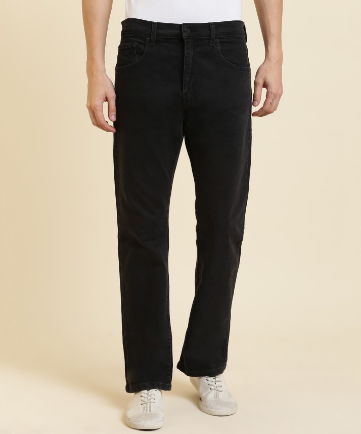 levi boot cut mens