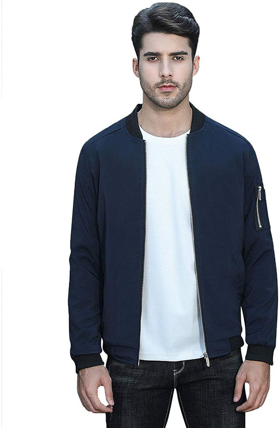 bomber jacket men flipkart