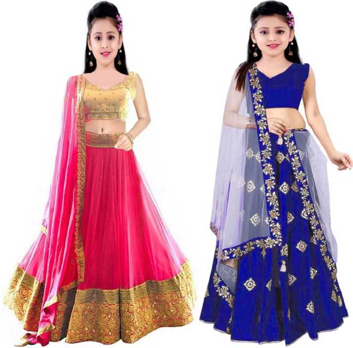 Manav Fashion Girls Lehenga Choli Ethnic Wear Embroidered Lehenga Choli And Dupatta Set Price In India Buy Manav Fashion Girls Lehenga Choli Ethnic Wear Embroidered Lehenga Choli And Dupatta Set Online Kids love to wear lehenga choli for different occasions. manav fashion girls lehenga choli ethnic wear embroidered lehenga choli and dupatta set price in india buy manav fashion girls lehenga choli ethnic wear embroidered lehenga choli and dupatta set online at flipkart com