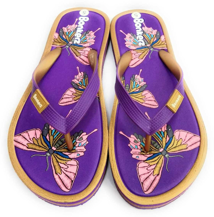 bonkerz chappals
