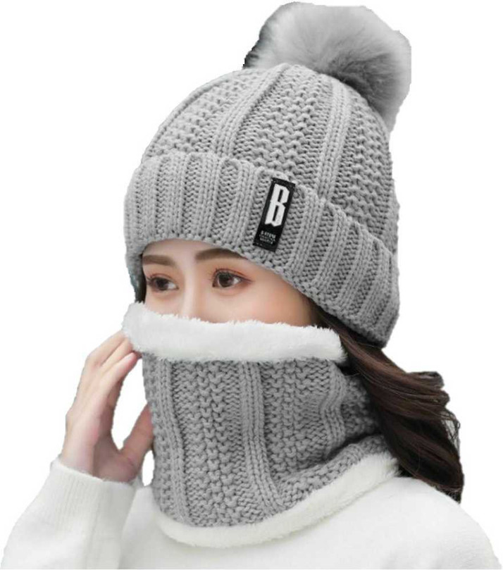 woolen cap flipkart