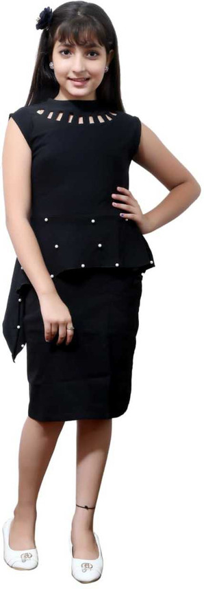 midi dress online flipkart