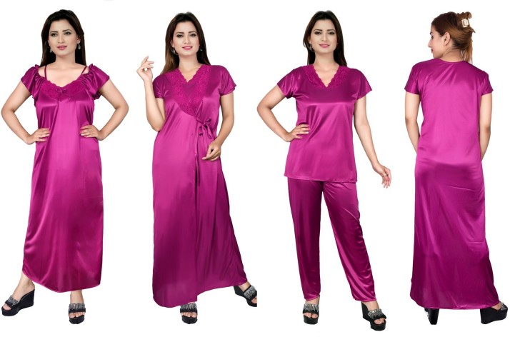 flipkart online shopping dresses womens nighty