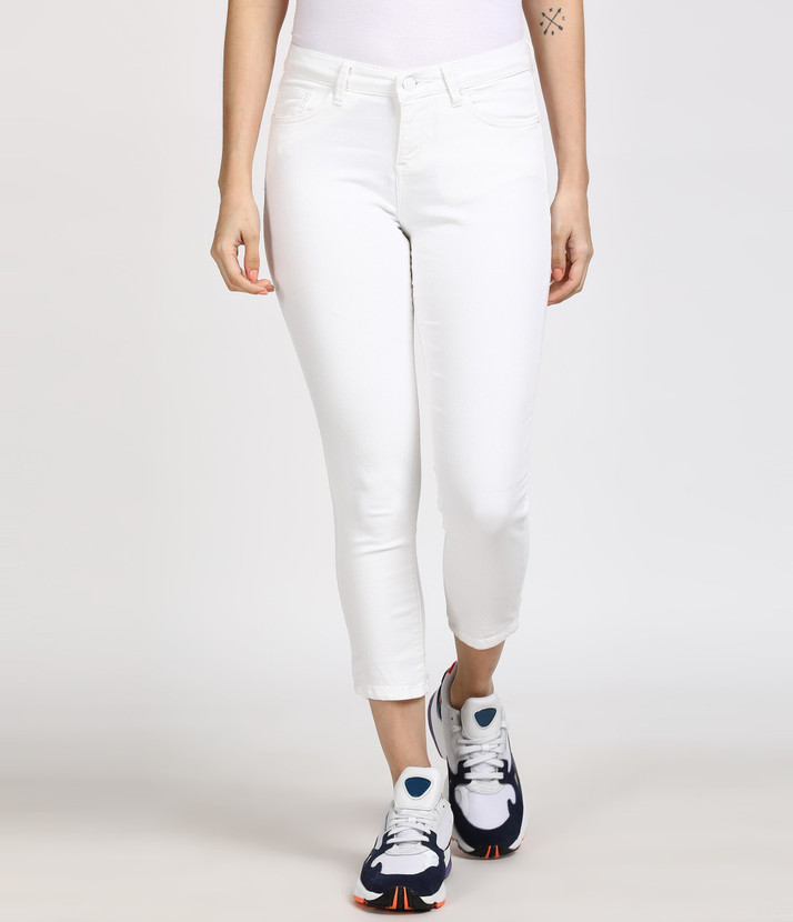 killer white jeans