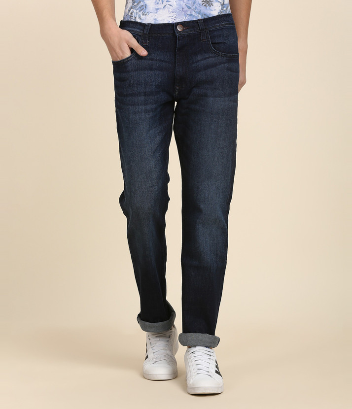 LEE Regular Men Blue Jeans - Buy LEE 