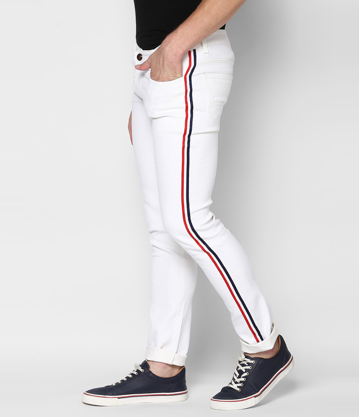 buy white jeans online