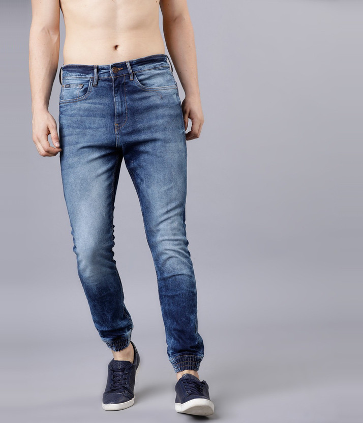 HIGHLANDER Slim Men Blue Jeans - Buy 
