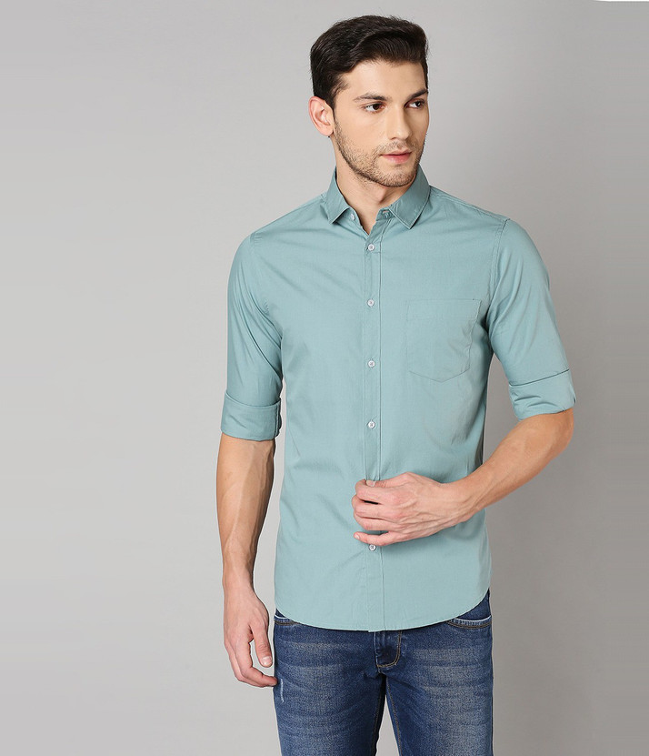 dennis lingo men's casual shirt