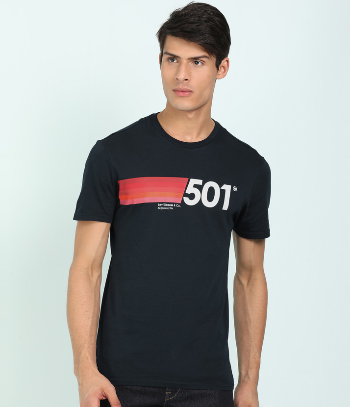 levis t shirt myntra