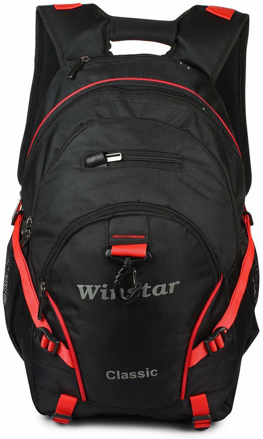 Winstar Polyester 25L Large Laptop 