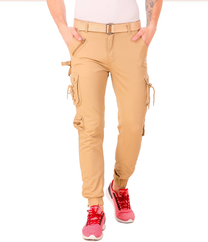 Plus91 Men Cargos - Buy Plus91 Men 