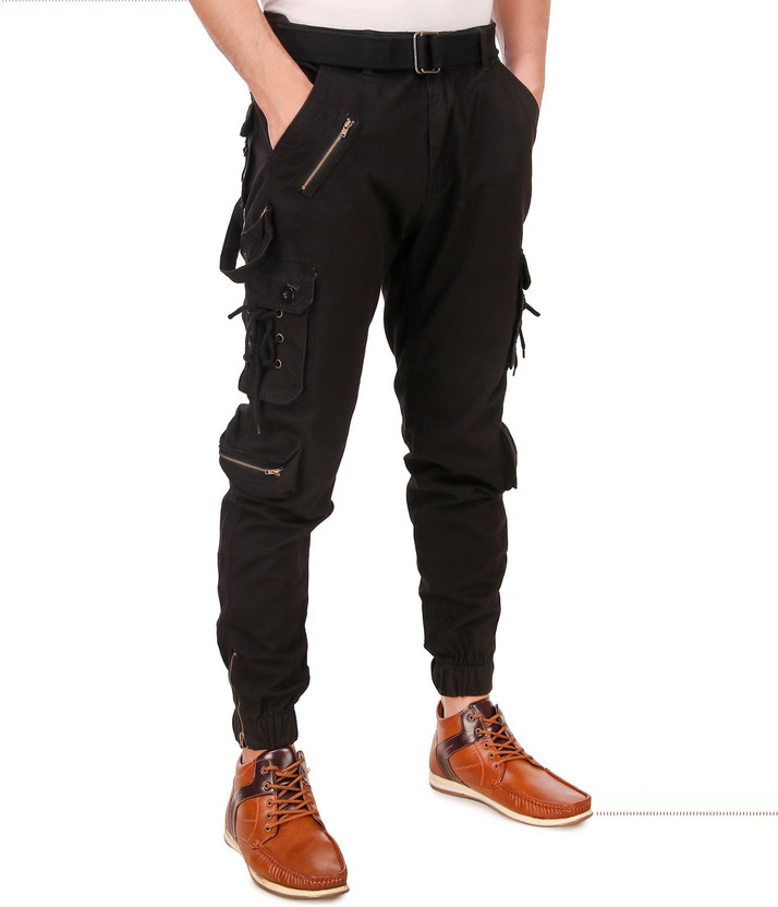 mens cargo pants flipkart