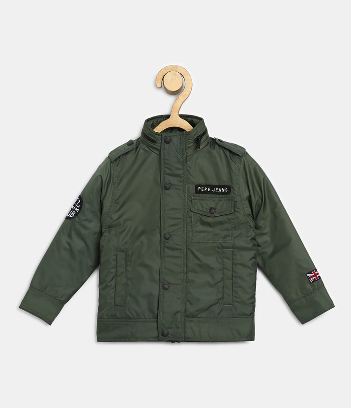 jacket for boy flipkart
