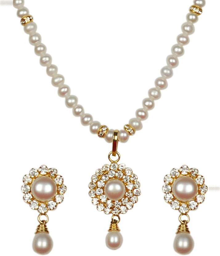Pearl set in flipkart hotsell