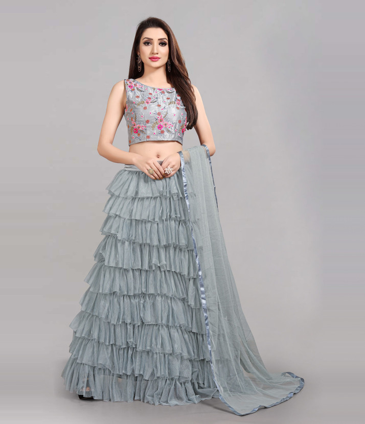 Divastri lehenga flipkart
