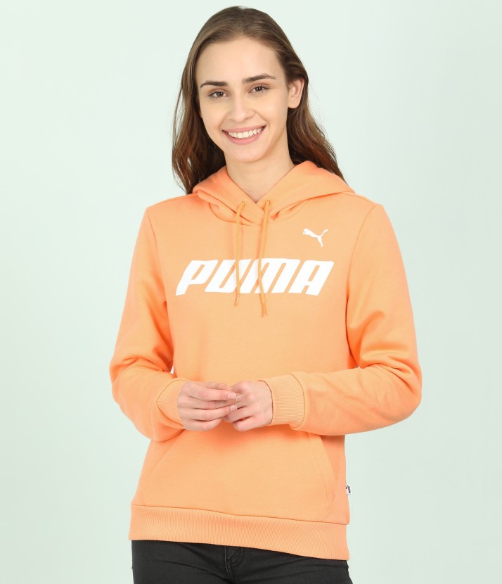 puma hoodies flipkart