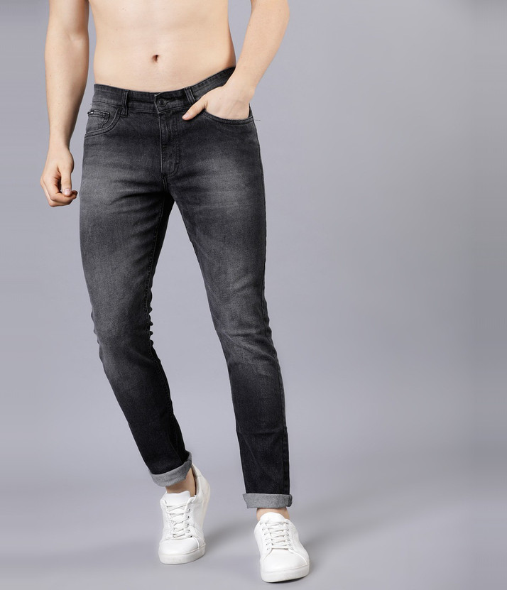 grey jeans flipkart