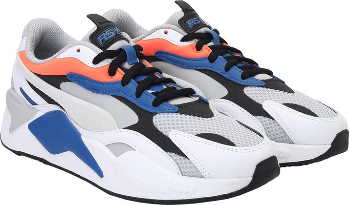 puma rsx myntra
