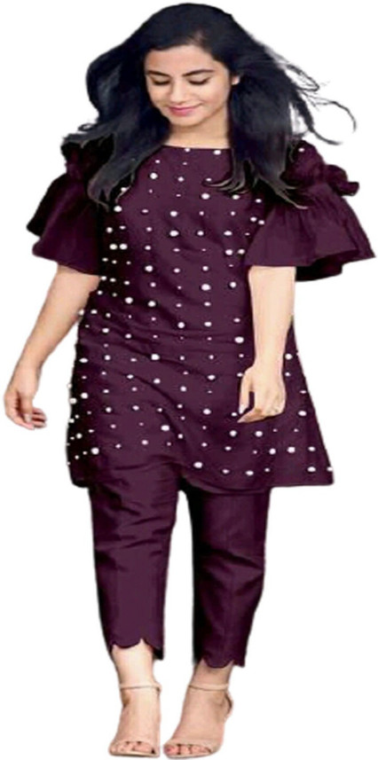 Flipkart kurti pant