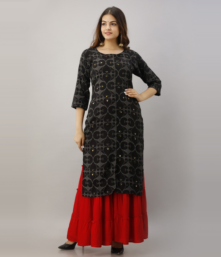 kurta on flipkart