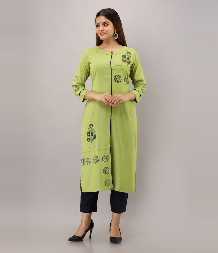 flipkart ladies long kurti