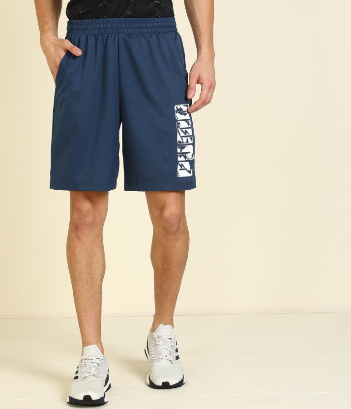 puma shorts flipkart