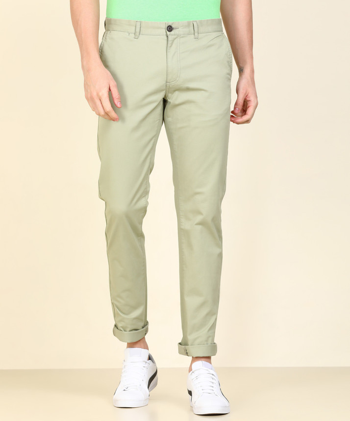 INDIAN TERRAIN Brooklyn Slim Fit Men 